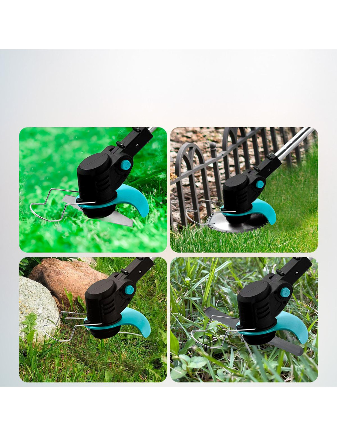 Desbrozadora FastCut 3000 Freemove