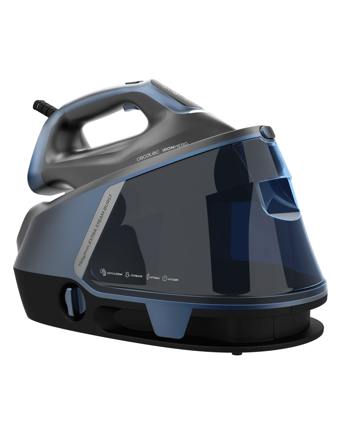 IronHero H-3000 Station Geyser