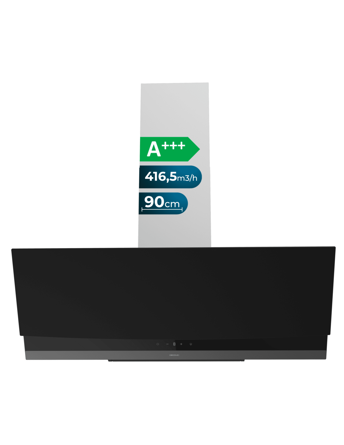 Bolero Flux DT 904400 Matt Black A+++