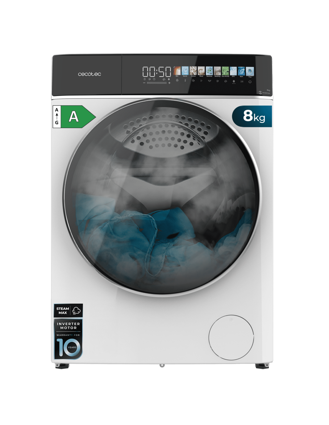 Bolero Wash&Dry 85900 Inverter