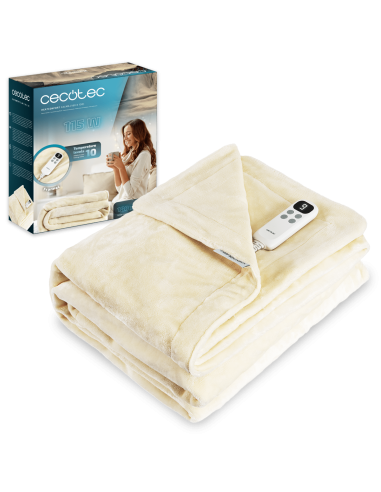 HeatConfort UltraWarm Blanket Frannel (180x130)
