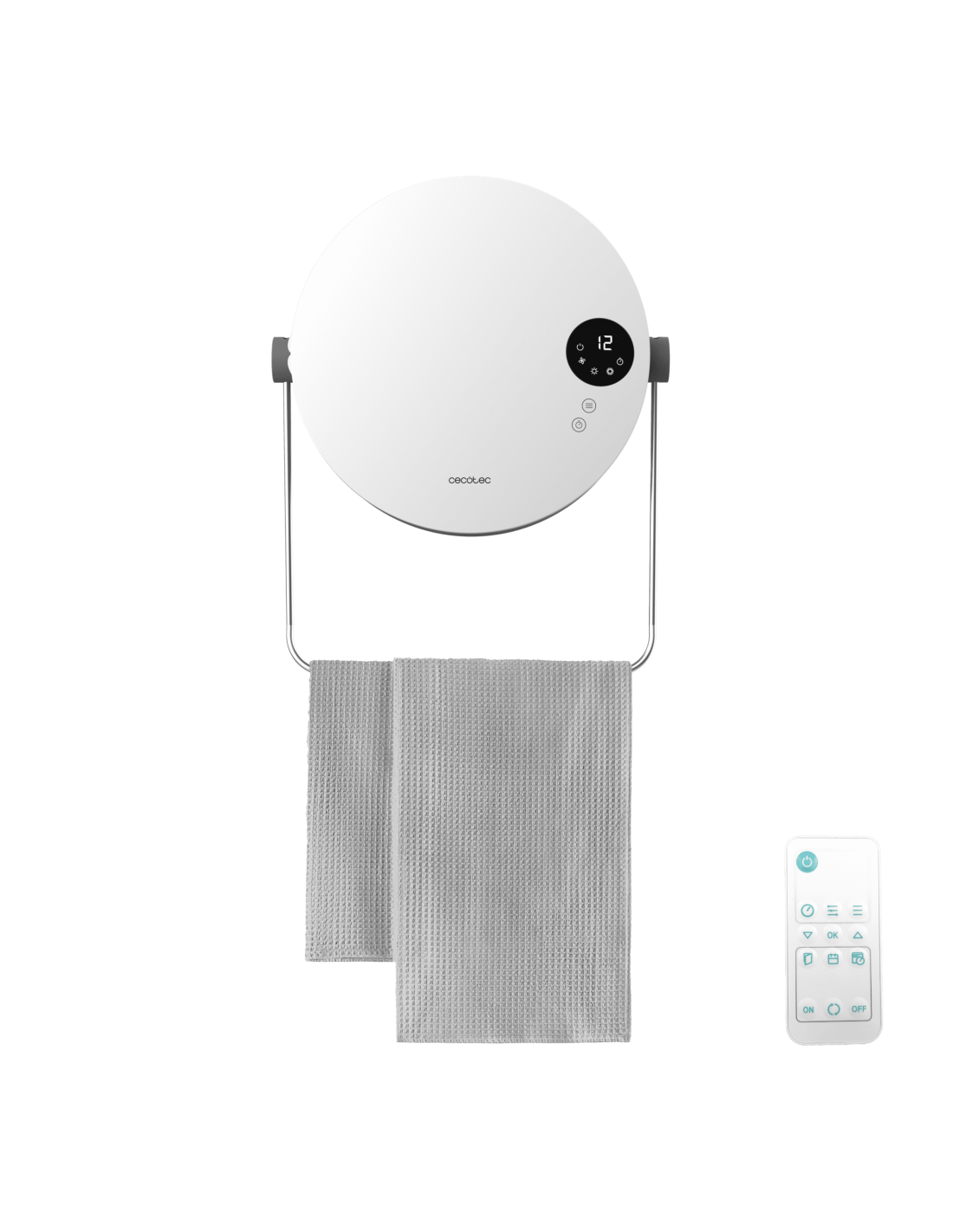 ReadyWarm 2000 Round