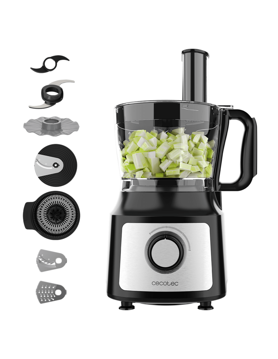 FoodProcessor Comino 1000 Spatula