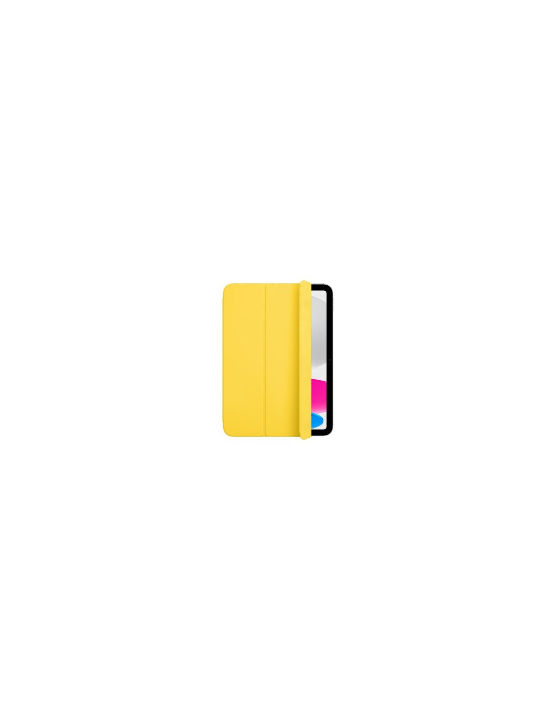 Apple MDEN4ZM/A funda para tablet 27,9 cm (11") Folio Amarillo
