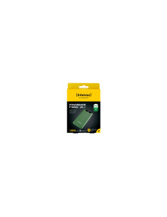 Intenso 7332037 batería externa Polímero de litio 10000 mAh Verde 2