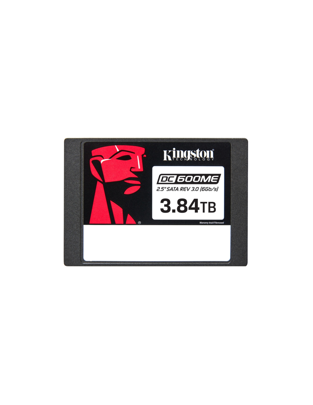 Kingston Technology Disco SSD DC600ME SATA Enterprise (uso mixto) de 2,5” y 3840 G