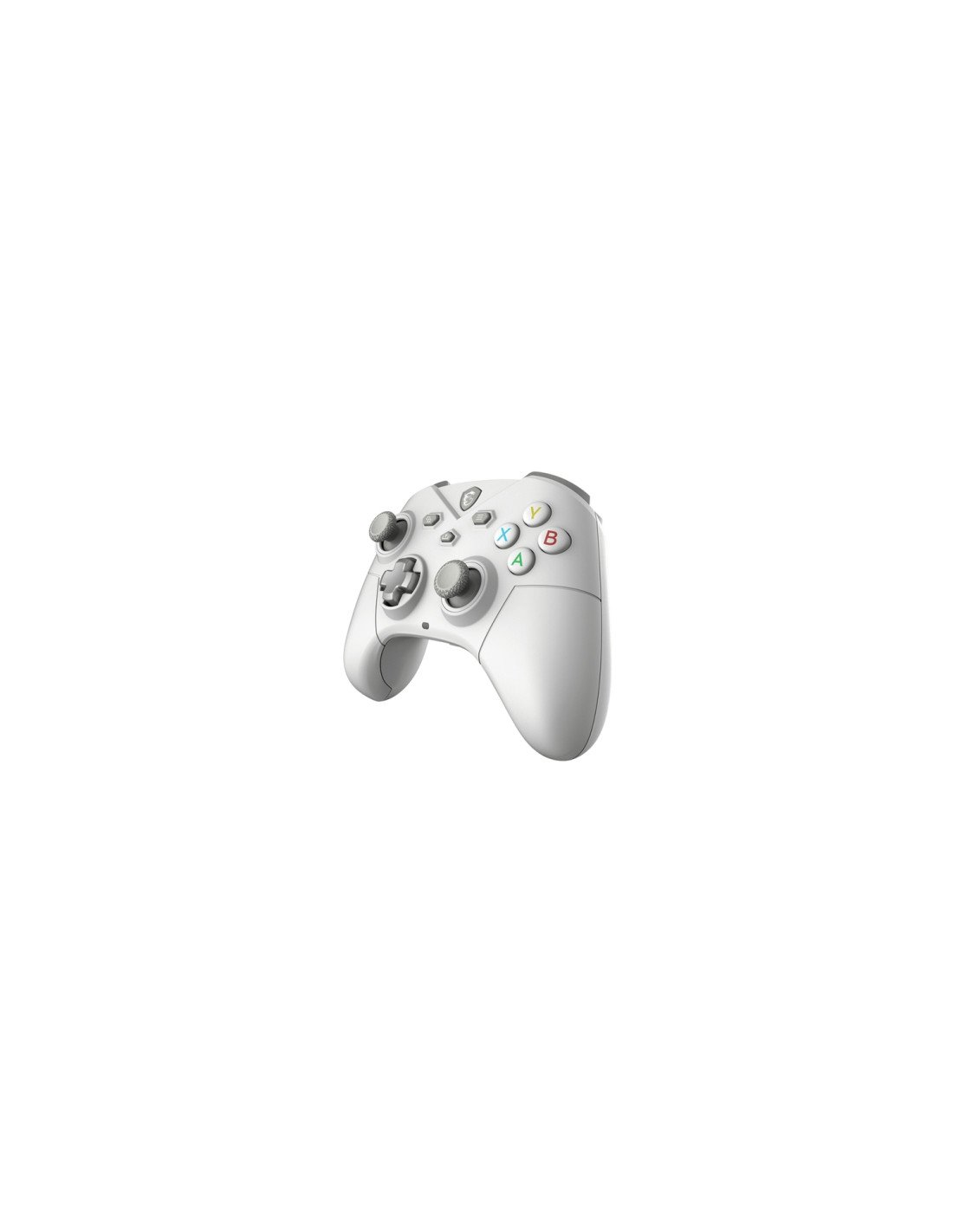 MSI FORCE GC300 WIRELESS WHITE Blanco USB 2.0 Gamepad Analógico PC