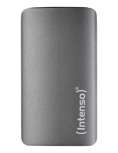 Intenso TX800 500 GB USB Tipo C USB 3.2 Gen 2x2 Antracita
