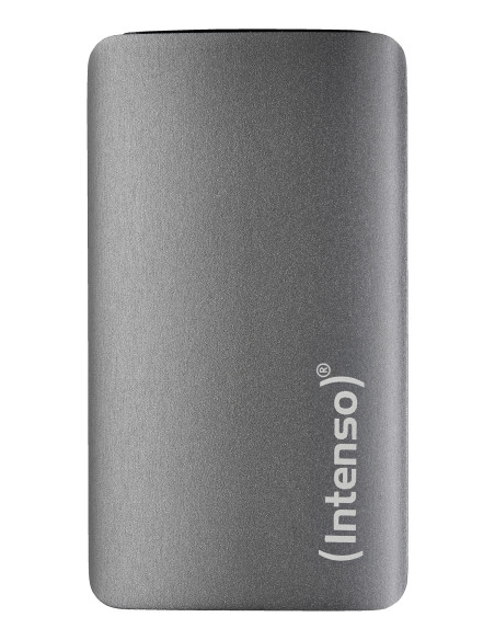 Intenso TX800 500 GB USB Tipo C USB 3.2 Gen 2x2 Antracita