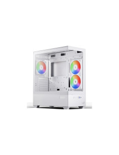 Aerocool P500D Digi-G-BK-v1 Midi Tower Negro