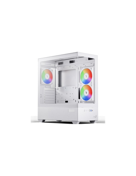 Aerocool P500D Digi-G-BK-v1 Midi Tower Negro