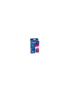 Brother LC980M cartucho de tinta 1 pieza(s) Original Magenta 2