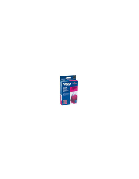 Brother LC980M cartucho de tinta 1 pieza(s) Original Magenta