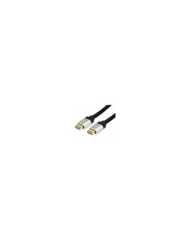 Equip 119381 Cable HDMI 2.1 de ultra alta velocidad, 2,0 m, 8K/60 Hz,
