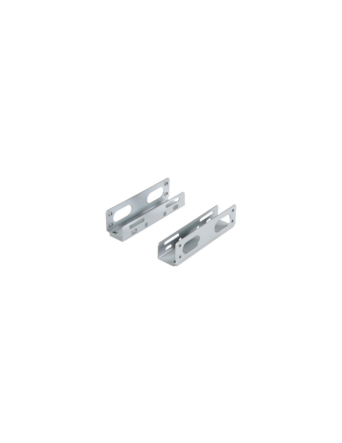 StarTech.com Adaptador Bracket de Formato BahÍ­a de Unidad Disco Duro Interno de 3,5in Pulgadas a 5,25