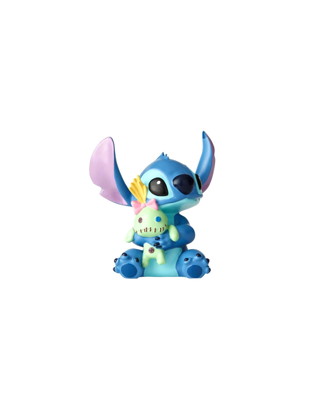 Figura enesco disney lilo & stitch con muñeca RS458059