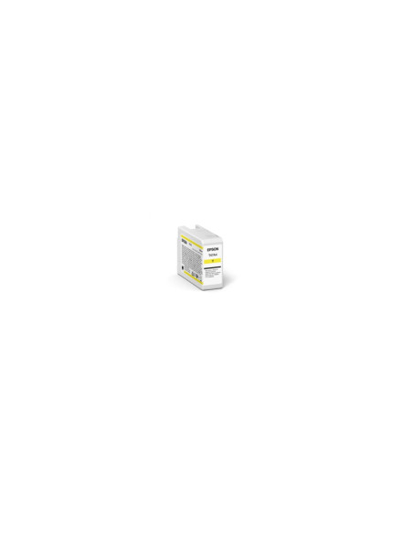 Epson Singlepack Yellow T47A4 UltraChrome Pro cartucho de tinta 1