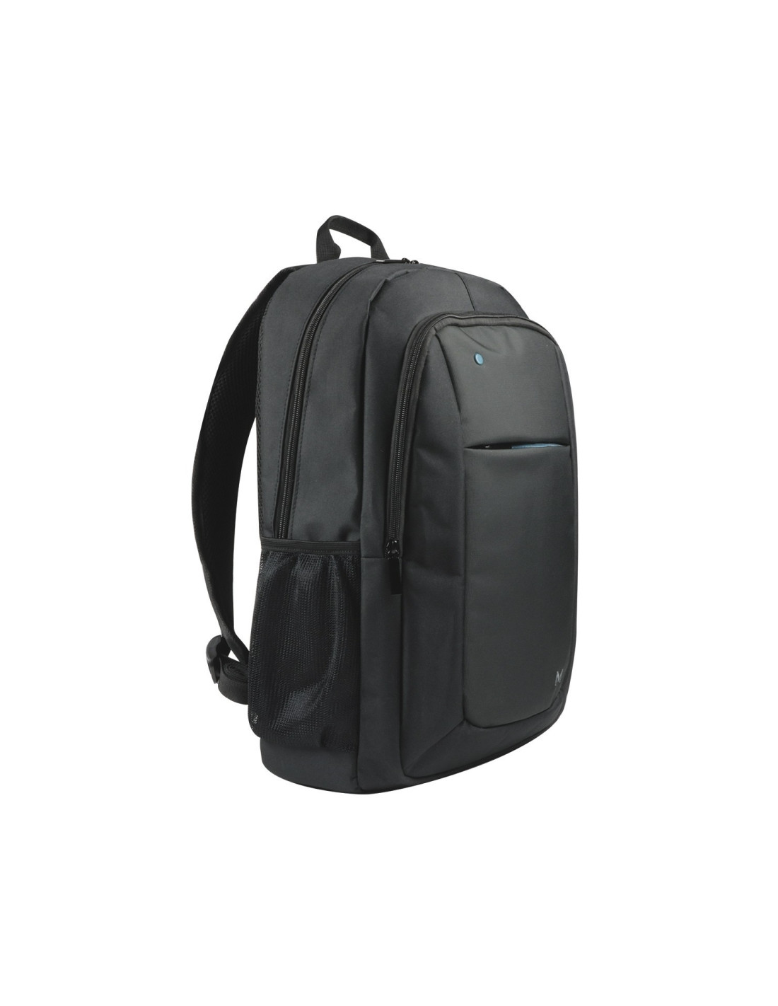 Mobilis The One maletines para portátil 39,6 cm (15.6") Mochila Negro