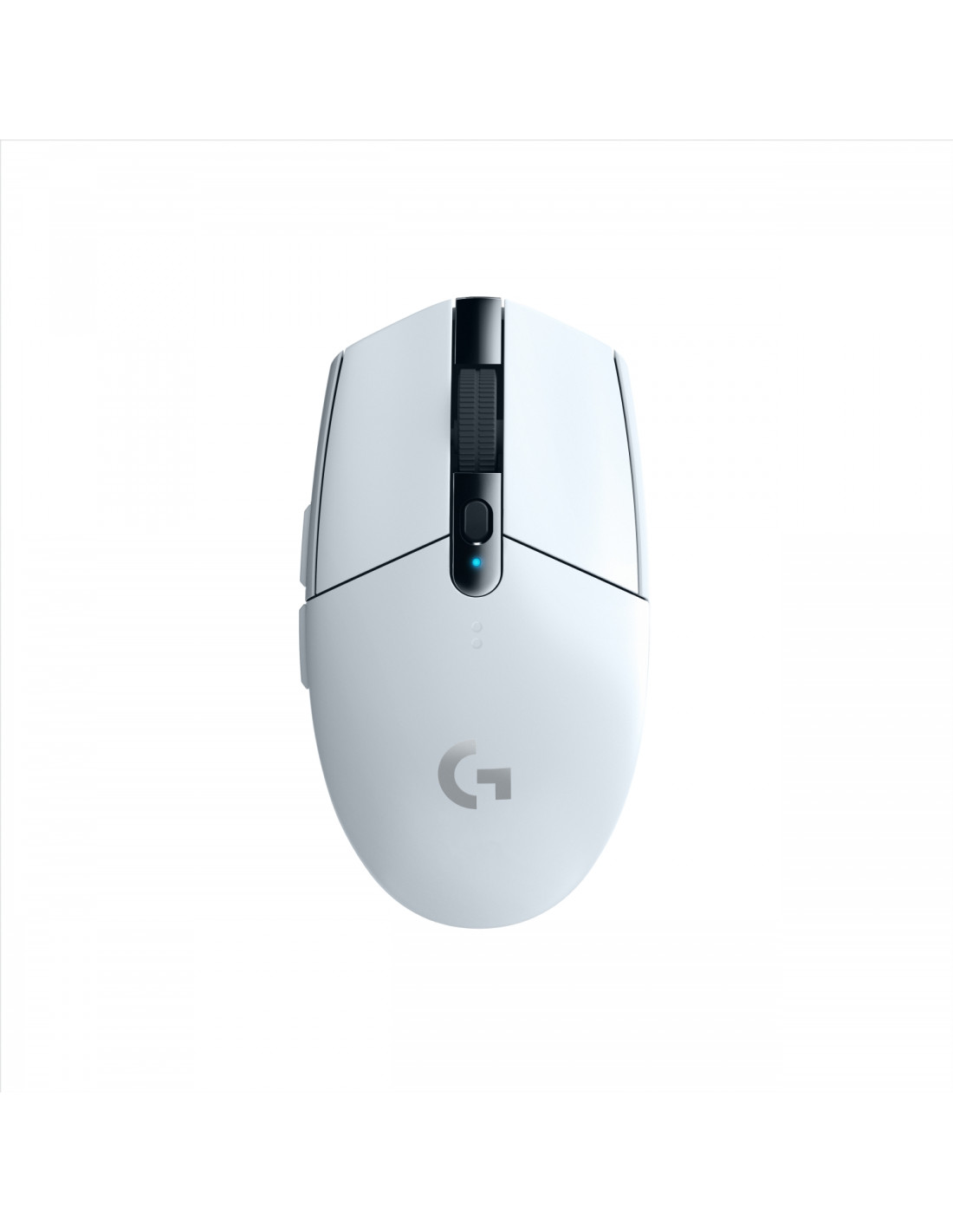 Logitech G G305 ratón mano derecha RF Wireless + Bluetooth Í“ptico 12000 DPI