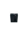 Rexel Secure X8 triturador de papel Corte cruzado 70 dB Negro