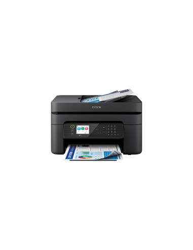 Epson WorkForce WF-2950DWF Inyección de tinta A4 5760 x 1440 DPI 33 ppm Wifi
