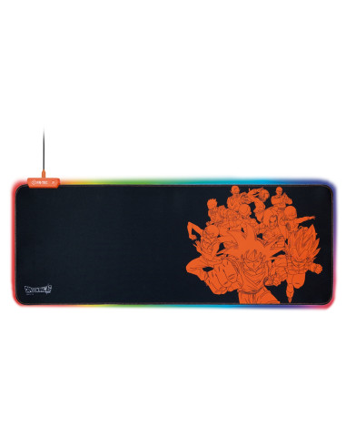 FR-TEC Alfombrilla PC gaming GOKU de Dragon Ball Super&trade