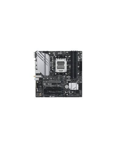 ASUS PRIME B650M-A WIFI II AMD B650 Zócalo AM5 micro ATX