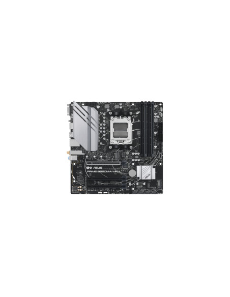 ASUS PRIME B650M-A WIFI II AMD B650 Zócalo AM5 micro ATX