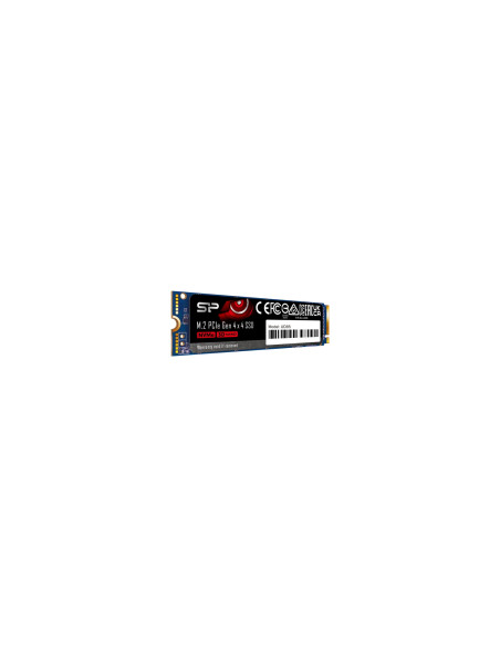 Silicon Power UD85 M.2 1000 GB PCI Express 4.0 3D NAND NVMe