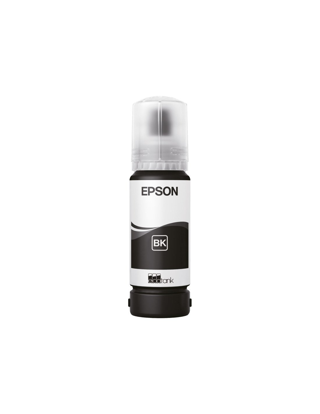 Epson 107 cartucho de tinta 1 pieza(s) Original Negro
