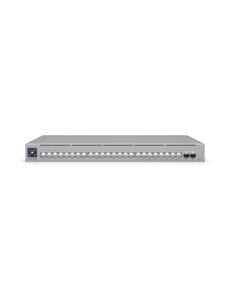 Ubiquiti Pro Max 24 PoE Gestionado L3 Gigabit Ethernet (10/100/1000) Energía sobre Ethernet (PoE) Gris