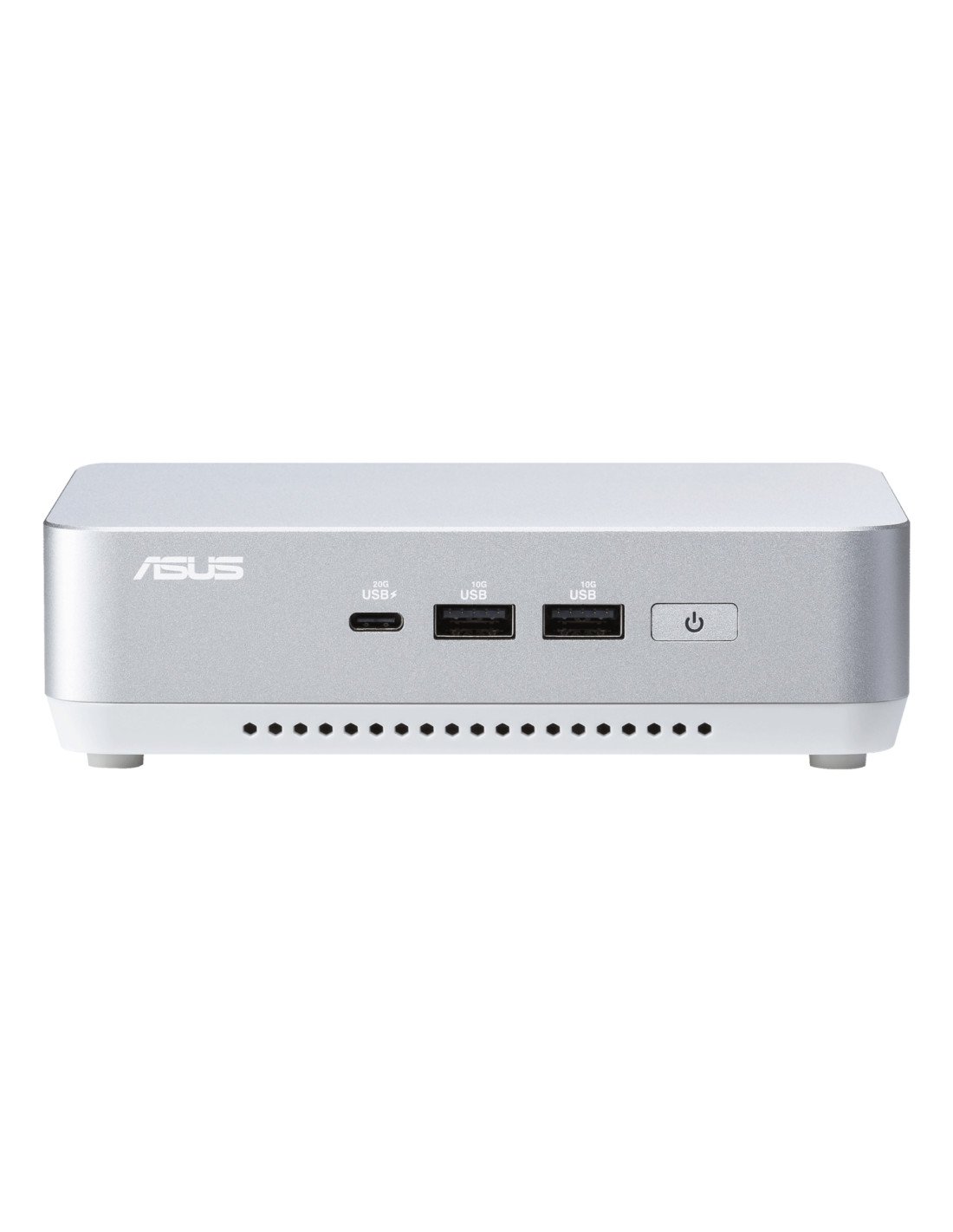 ASUS NUC 14 Pro+ RNUC14RVSU900000I UCFF Plata 185H
