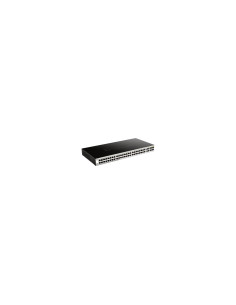D-Link DGS-1210-52 Gestionado L2 Gigabit Ethernet (10/100/1000) 1U 2