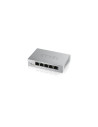 SWITCH ZYXEL 5PTOS 10/100/1000 PLATA GS1200-5-EU0101F