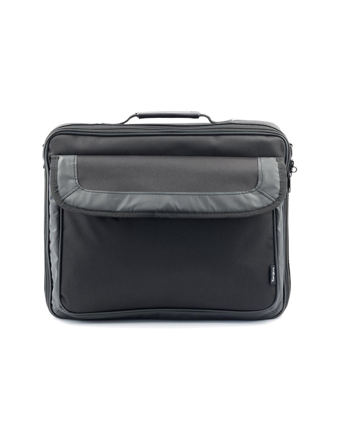 MALETIN PORTATIL TARGUS CLAMSHELL CLASSIC 15.6P NEGRO TAR300