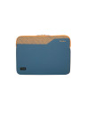 Targus Pulse II EcoSmart 35,6 cm (14") Funda Azul, Naranja