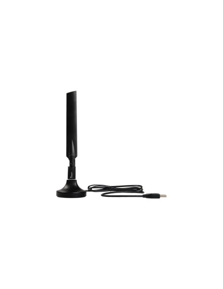 ADAPTADOR WIFI USB ANTENA EDIMAX 600MBS NEGRO EW-7811UAC