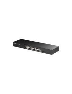 EDIMAX switch No administrado Gigabit Ethernet (10/100/1000) Negro 2