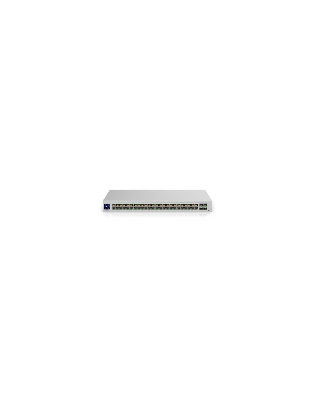 Ubiquiti Networks UniFi USW-48 switch Gestionado L2 Gigabit Ethernet (10/100/1000) Plata