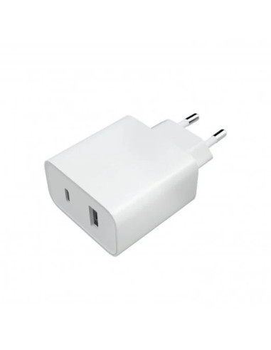 CARGADOR XIAOMI 33W USB-A / USB-C