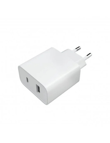 CARGADOR XIAOMI 33W USB-A / USB-C