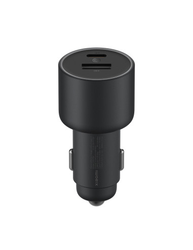 CARGADOR DE COCHE XIAOMI 67W USB-A + TIPO-C