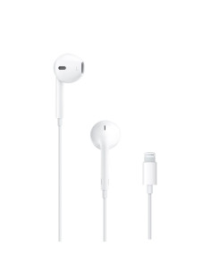 AURICULARES APPLE CON CONECTOR LITHNING
