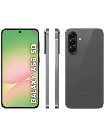 Samsung Galaxy A56 17 cm (6.7") SIM doble 5G USB Tipo C 8 GB 128 GB