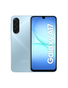 Smartphone Samsung A17 4GB RAM 128GB ROM Azul.