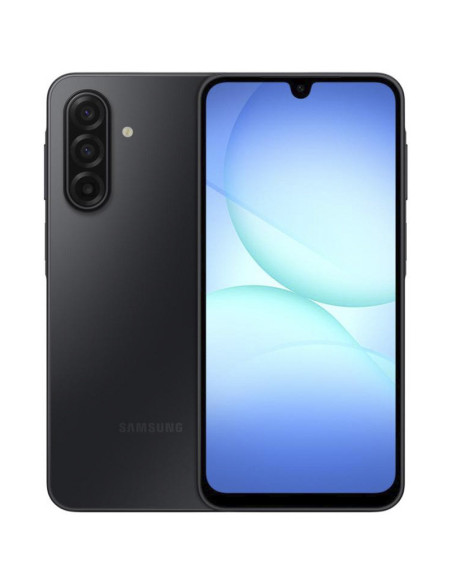 Smartphone Samsung A17 4GB RAM - Negro