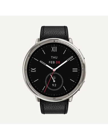 Amazfit W2433EU1N Relojes inteligentes y deportivos 3,35 cm (1.32")