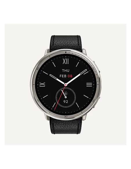 Amazfit W2433EU1N Relojes inteligentes y deportivos 3,35 cm (1.32")