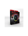VENTILADOR CAJA TALIUS FAN04 SPECTRUM DOBLE ARO RETAIL 12cm  TAL-FAN04SPECRGB
