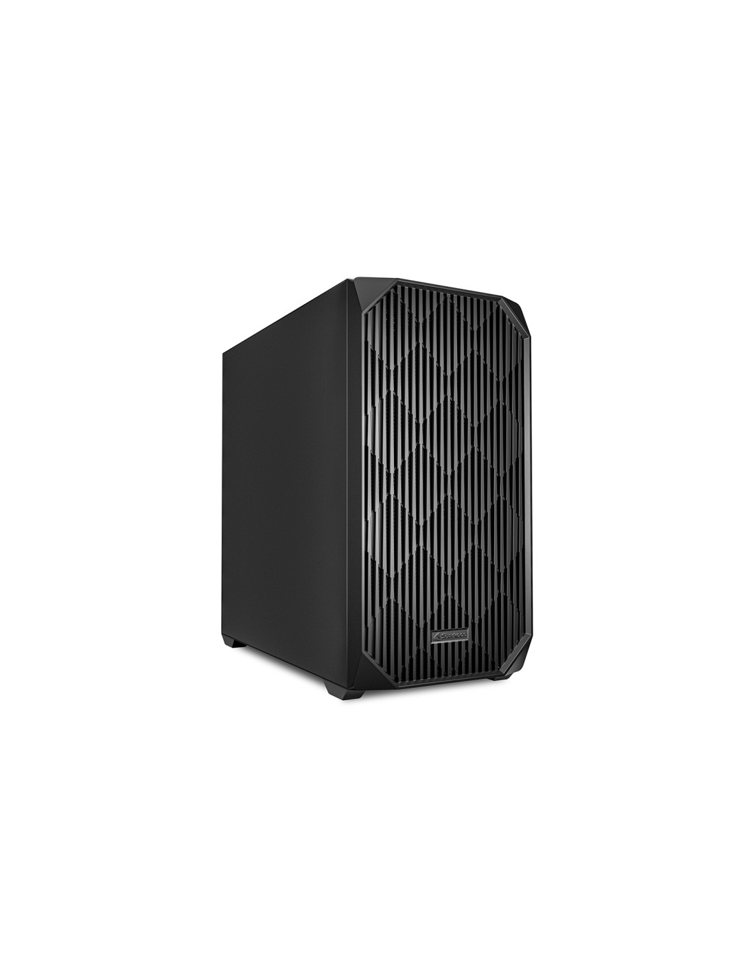 Sharkoon MK3 Micro Torre Negro